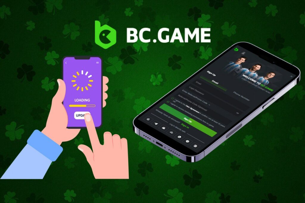 BC.Game Casino A Revolução dos Jogos de Apostas