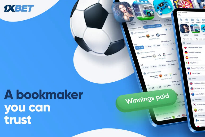 The Ultimate Guide to the 1xBet App Betting on the Go -1422453013