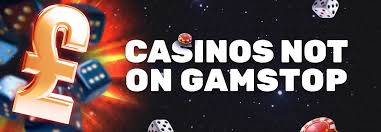 Unveiling the World of Casino Sites Not on Gamstop 1061141127 Unveiling the World of Casino Sites Not on Gamstop 1061141127