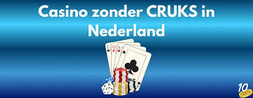 No CRUKS Casino Vrijheid om Te Spelen