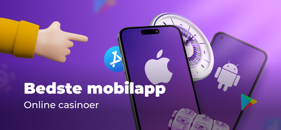 Bedste Mobil Casino – Spil på Farten Bedste Mobil Casino – Spil på Farten