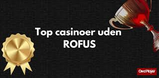 Casino Uden Om Rufus En Guide til Online Spiloplevelser Casino Uden Om Rufus En Guide til Online Spiloplevelser