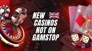 Discover Top Casinos Not Covered by GamStop
