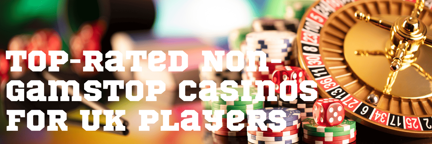 Discovering New Casinos Not on GamStop 985063987