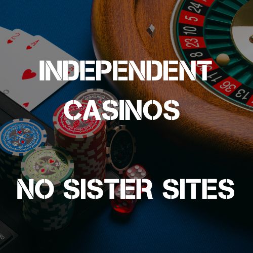 Discovering the Unique Charm of UK Independent Casinos
