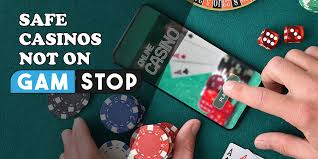 Explore Online Casinos Not Registered with GamStop