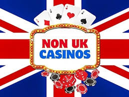 Exploring Non UK Licensed Online Casinos