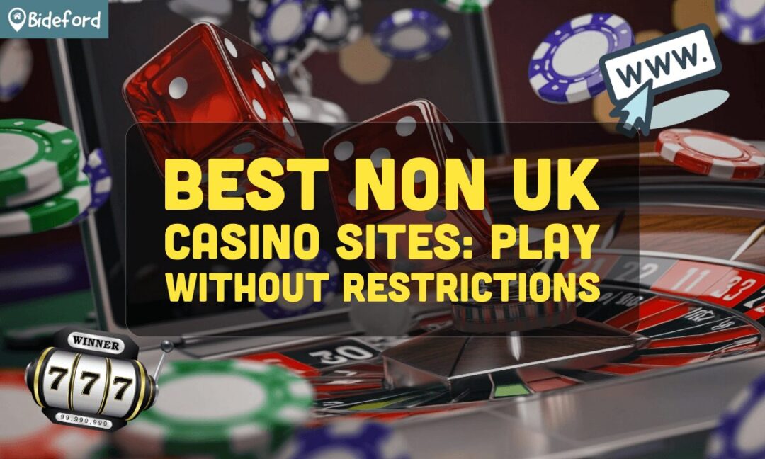 Exploring the Benefits of Non UKGC Online Casinos