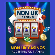 Exploring the World of Non-UK Regulated Casinos