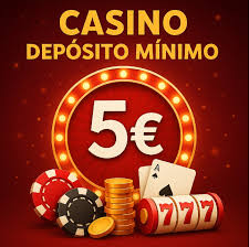 I Migliori Casinò Online con Deposito di Solo 5€