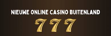 Ontdek de Beste Online Casinos in het Buitenland