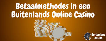 Ontdek de Beste Online Casinos in het Buitenland